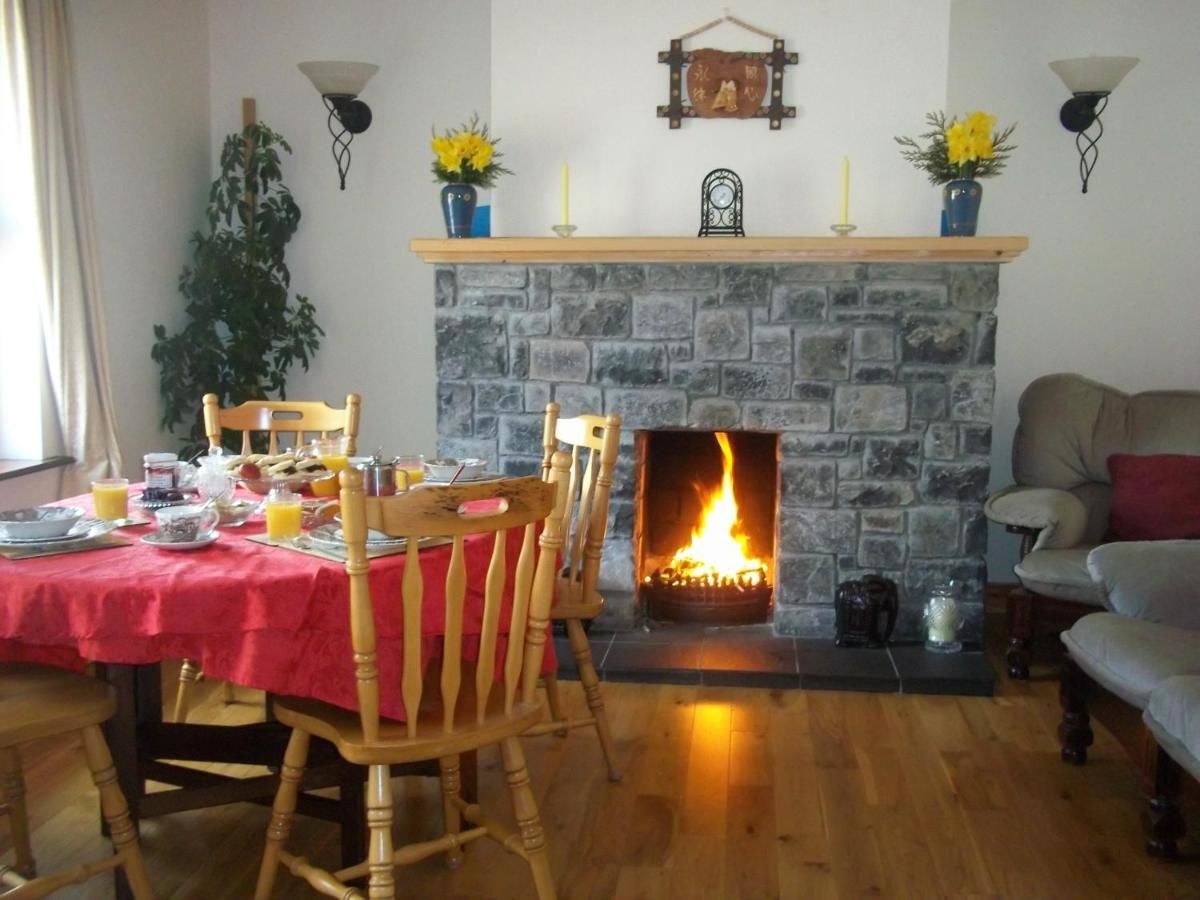 Отели типа «постель и завтрак» Mountainview B&B Линон-17