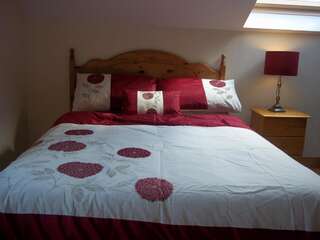 Отели типа «постель и завтрак» Mountainview B&B Линон Двухместный номер Делюкс с 1 кроватью или 2 отдельными кроватями-1